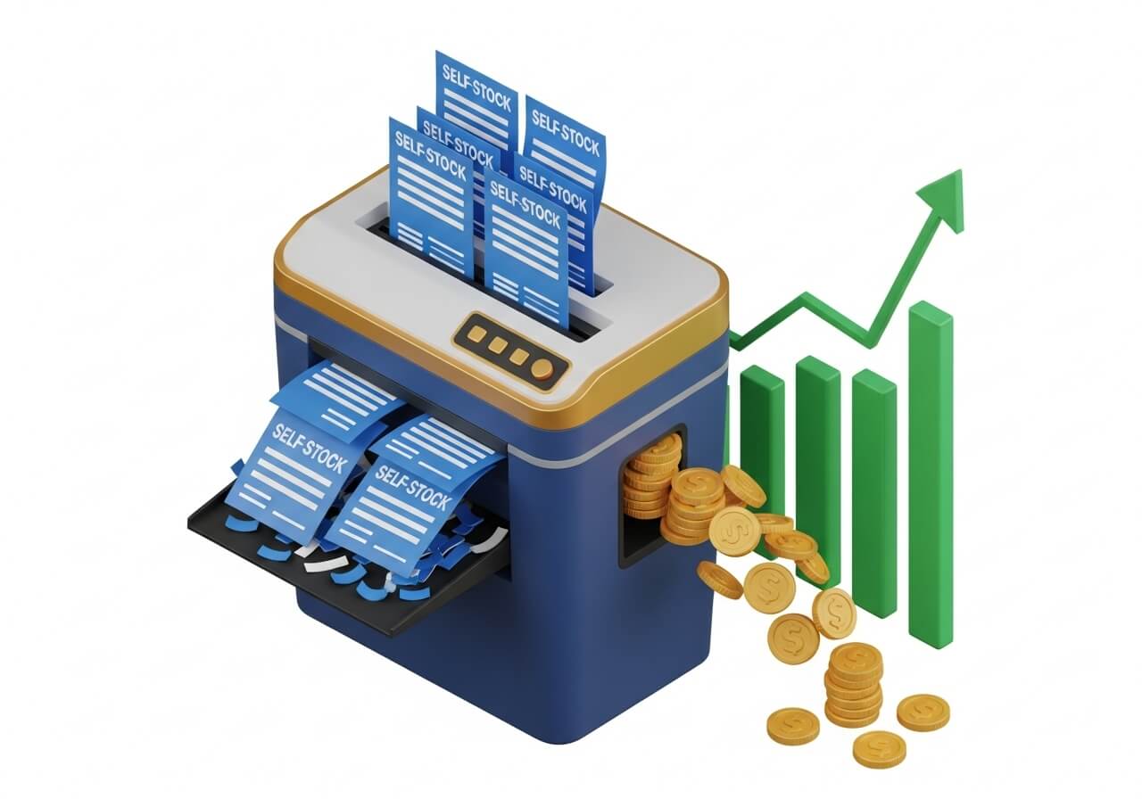 자사주 소각이란