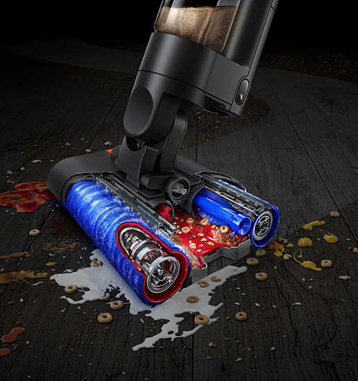 다이슨 wash g1 바닥 물청소 특화 기기