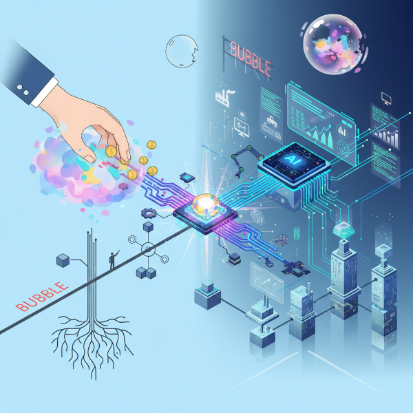AI 버블 논쟁