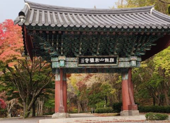 2025 계룡산 단풍 절정 시기 &amp; 등산코스 추천 안내 ❘ 충남 가을 명소