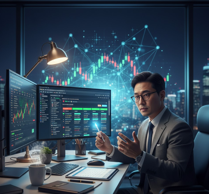 현명한 투자자 이미지