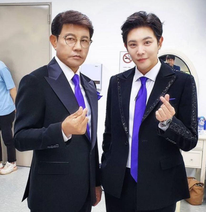 설운도 아들 루민