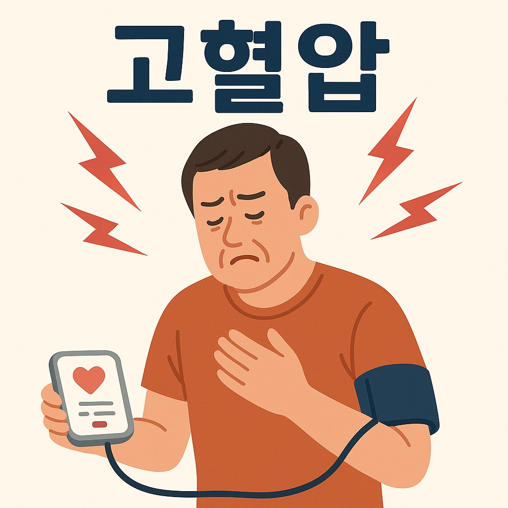 백의고혈압