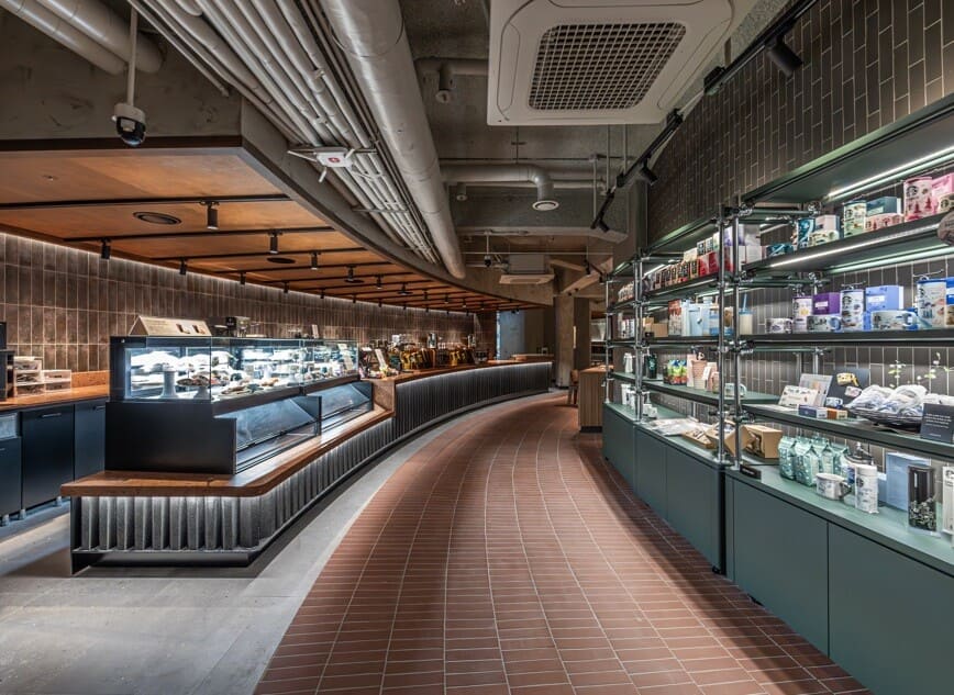 스타벅스 광장마켓 관련 이미지