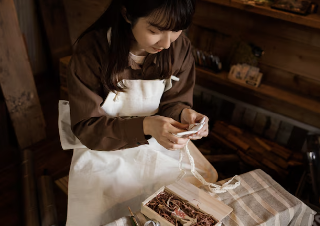 전통적인 가게를 엠지세대가 이어받아 성공한 사례