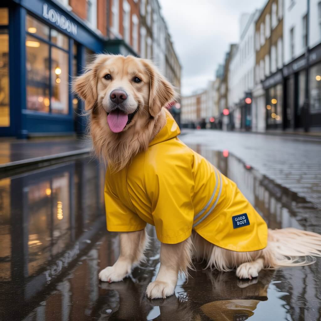 대형견&amp;#44; 소형견&amp;#44; 강아지 우비 