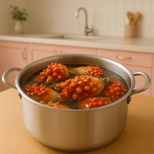 멍게