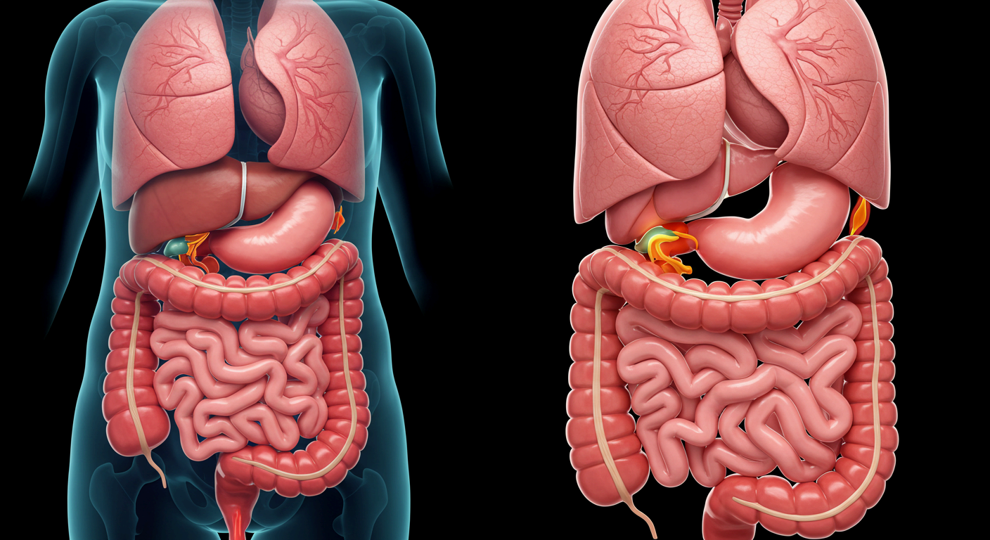 호산구 수치가 높으면 천식 위험이 증가합니다