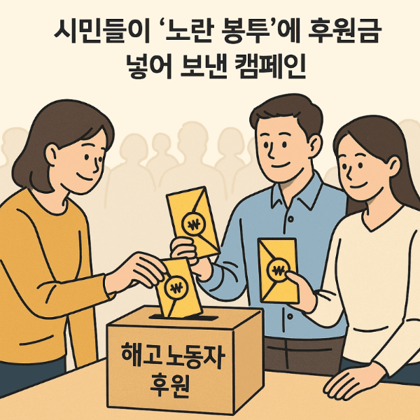 노란봉투법 개정내용 및 비교, 추진경과