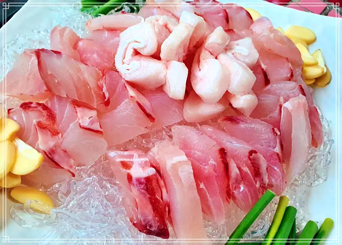 인천 미추홀구, 숭의동 맛집 택배 주문 민어회, 우럭구이
