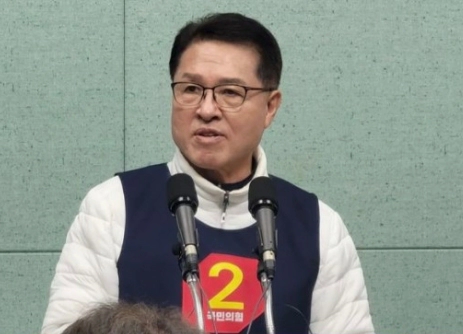  국민의힘 정운천 전주을 후보 대통령 사과 요구 이유