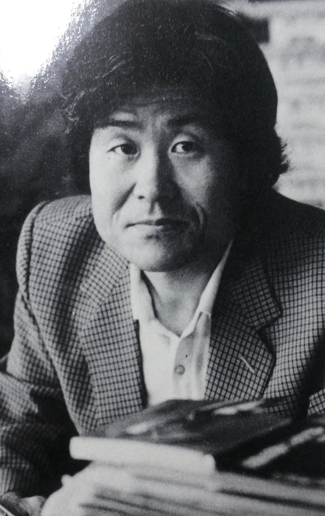 조갑제 젊은시절