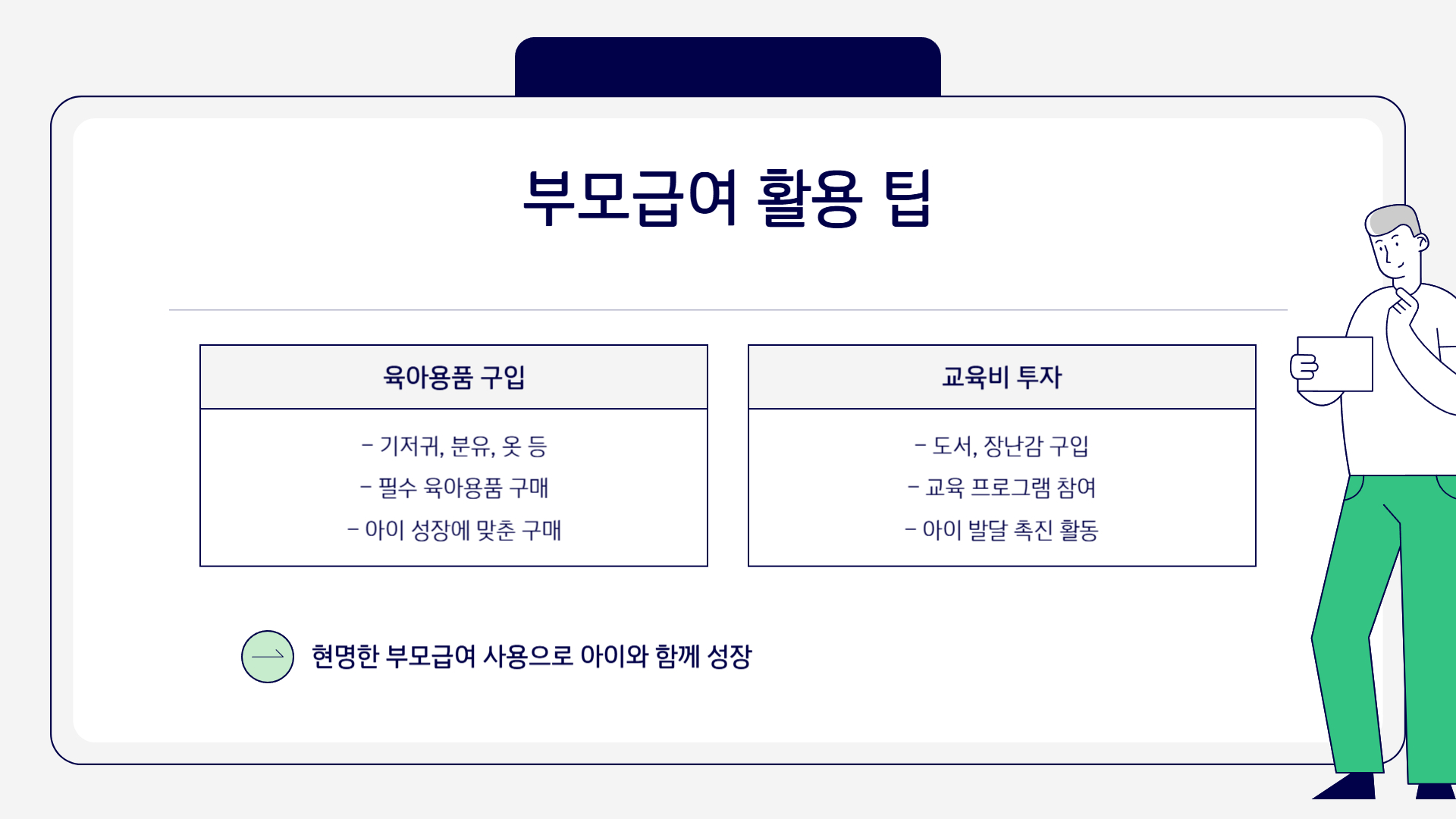 0~1세 부모급여