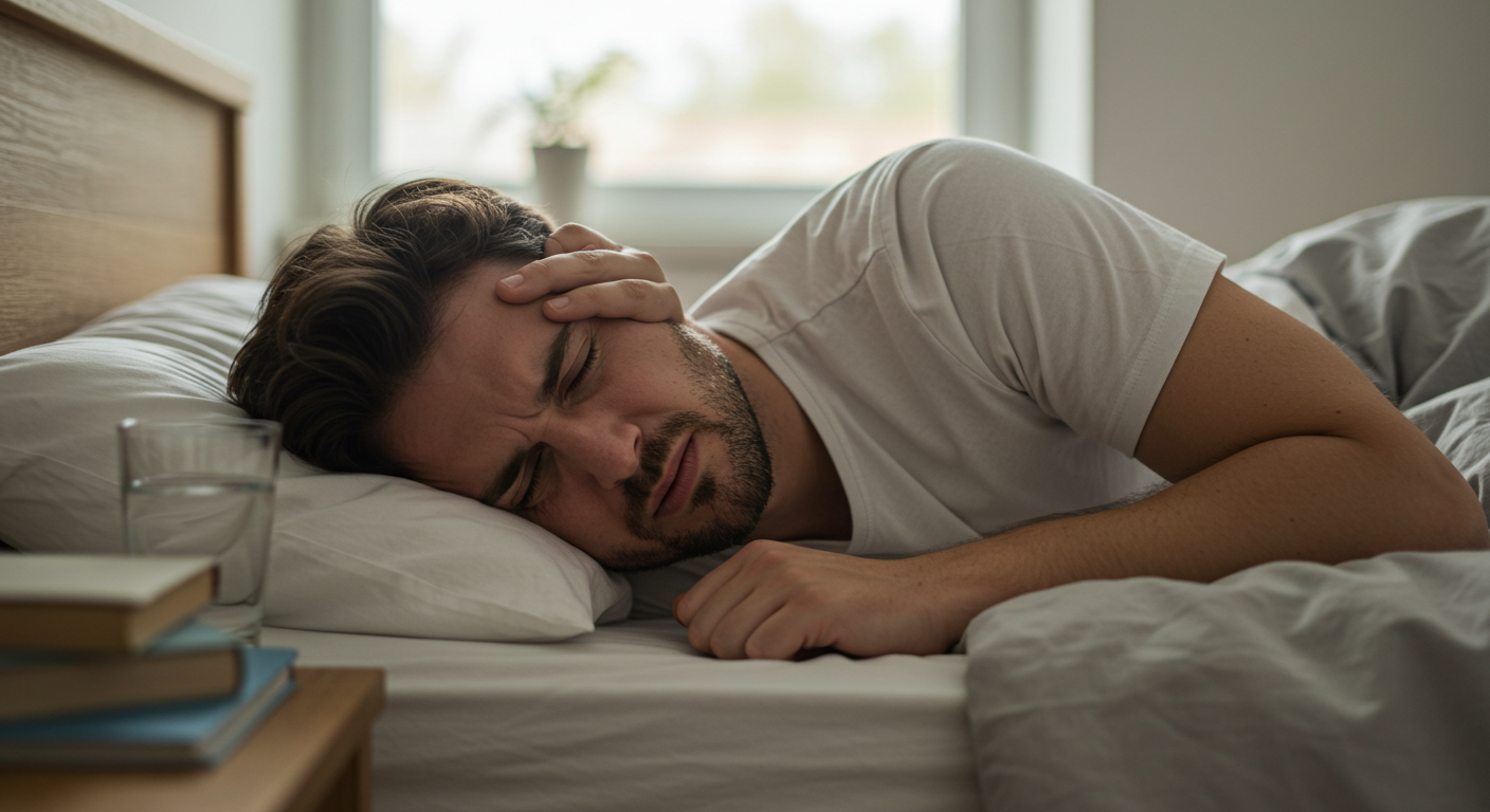 편두통 관련 이미지