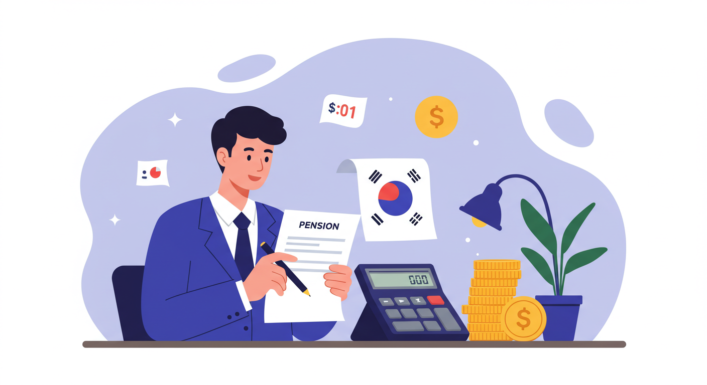 자영업자&amp;#44; 국민연금&amp;#44; 국민연금 미납