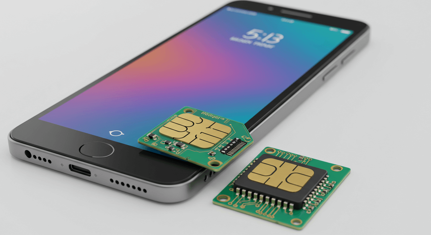 SKT 유심 재설정