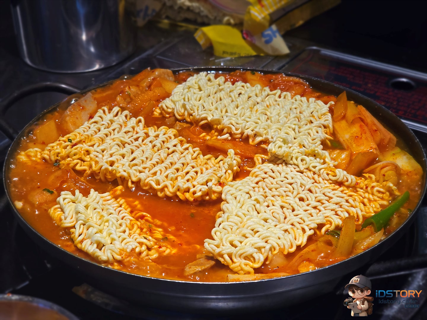 김치찌개