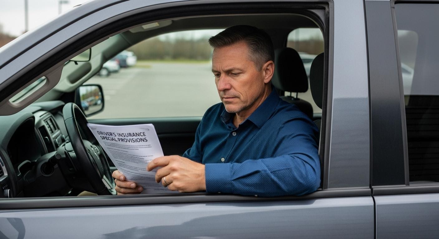 운전자보험 특약 추가