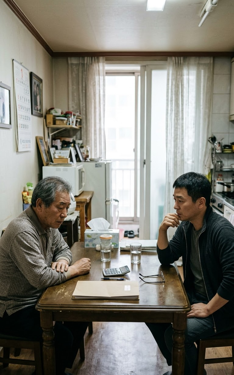 자식과거리두기, 노후재산공개, 자식간섭, 노후독립, 품격있는부모, 부모자식관계, 노후생활비, 2026고령자통계, 하소연줄이기, 노후자산지키기, 성인자녀관계, 부모의품격, 독립적인노후, 자식에게의존, 국가데이터처고령자통계, 고령자생활비마련, 노후준비64퍼센트, 노후외로움, 정서적지지분산, 자식에게재산알리기, 상속갈등예방, 부모자녀경계, 건강한부모자식관계, 노년자립, 응급정보공유, 노후경제독립, 시니어자립, 자녀간섭줄이기, 노년기소통, 황금길가이드