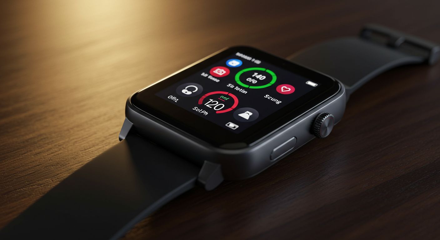 스마트워치 사진