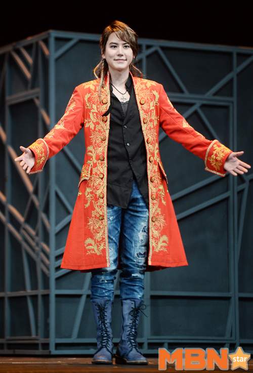 규현 뮤지컬