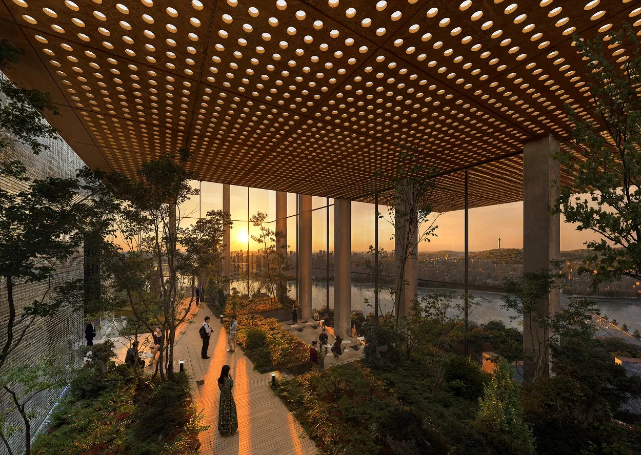 잠원동 리버사이드호텔 강남 호텔 리모델링