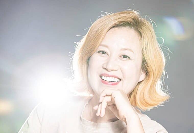 개그우먼-박미선