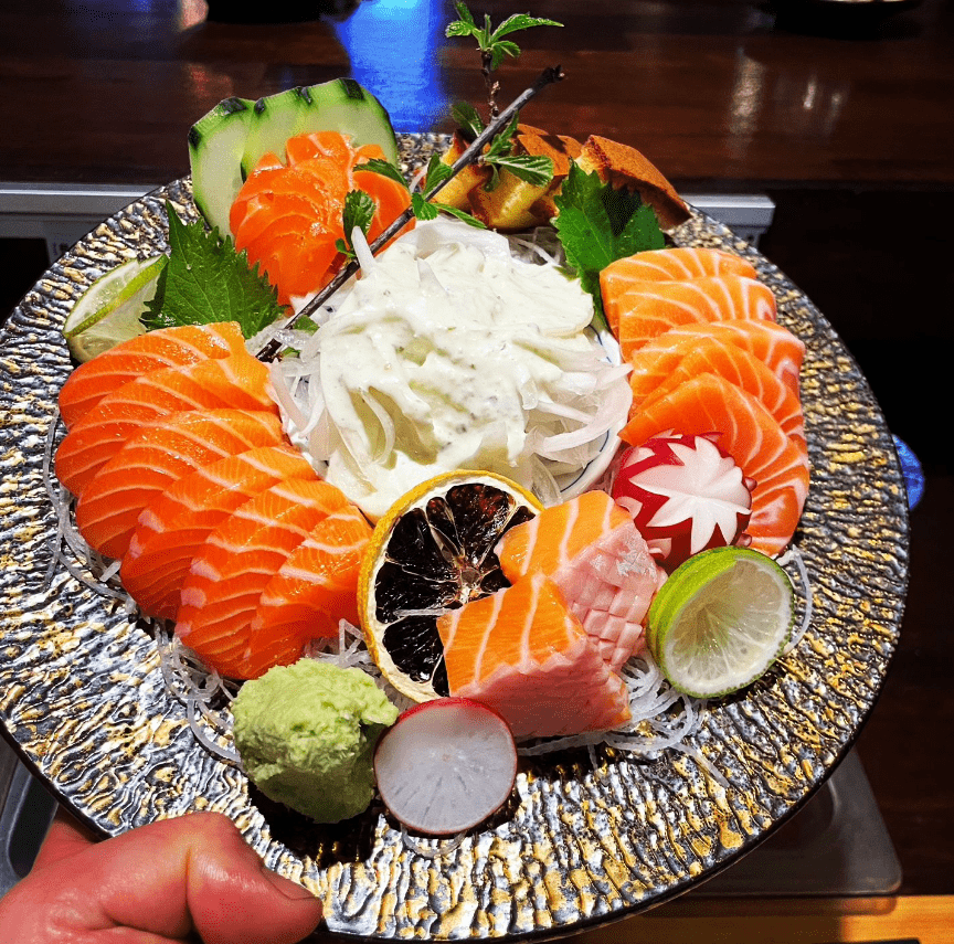 도안동 맛집 &quot;이자카야 카엔 도안동본점&quot; 음식