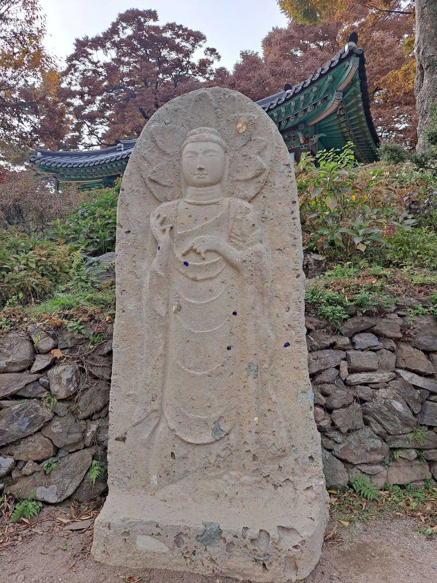 지장보살상