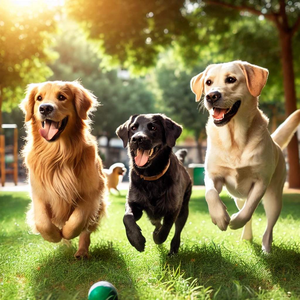 리트리버 관련 사진