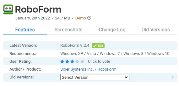 RoboForm