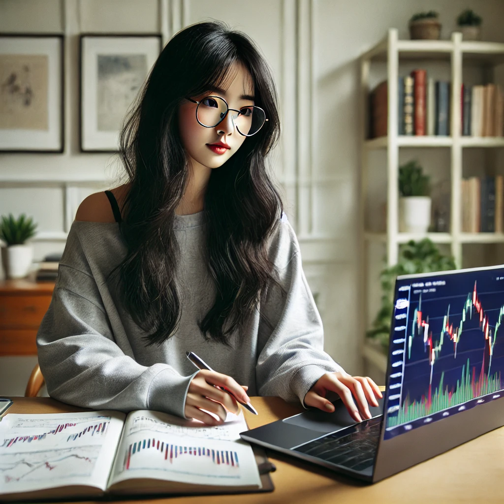 챗 gpt로 주식 기술적 분석 하기