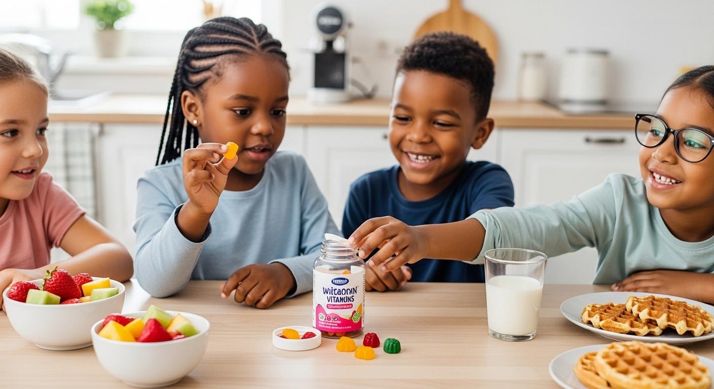 어린이 종합비타민 추천