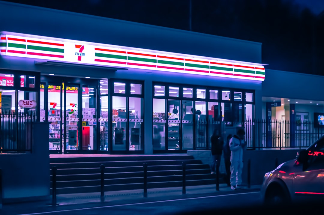 Convenience store