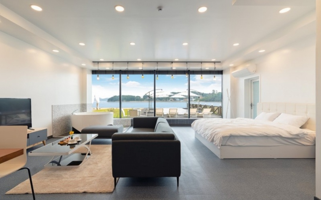 블랑펜션 1호 타입