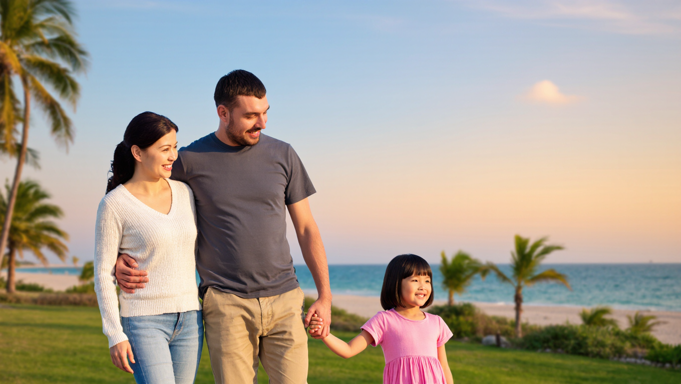 아이와 함께 동남아 가족여행 (다낭, 세부, 코타키나발루)