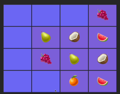 같은 과일그림 맞추기 게임 사이트