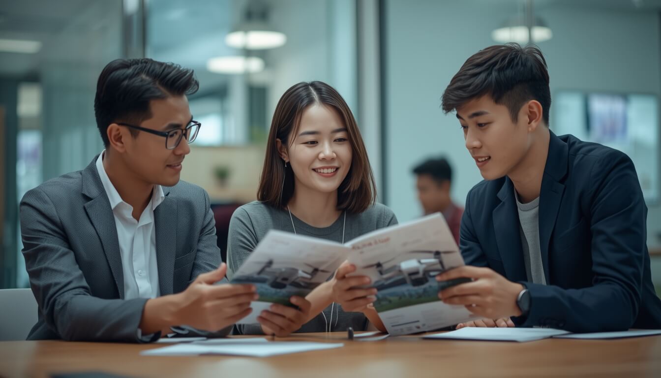 드론학원 드론교육기관 비교 상담