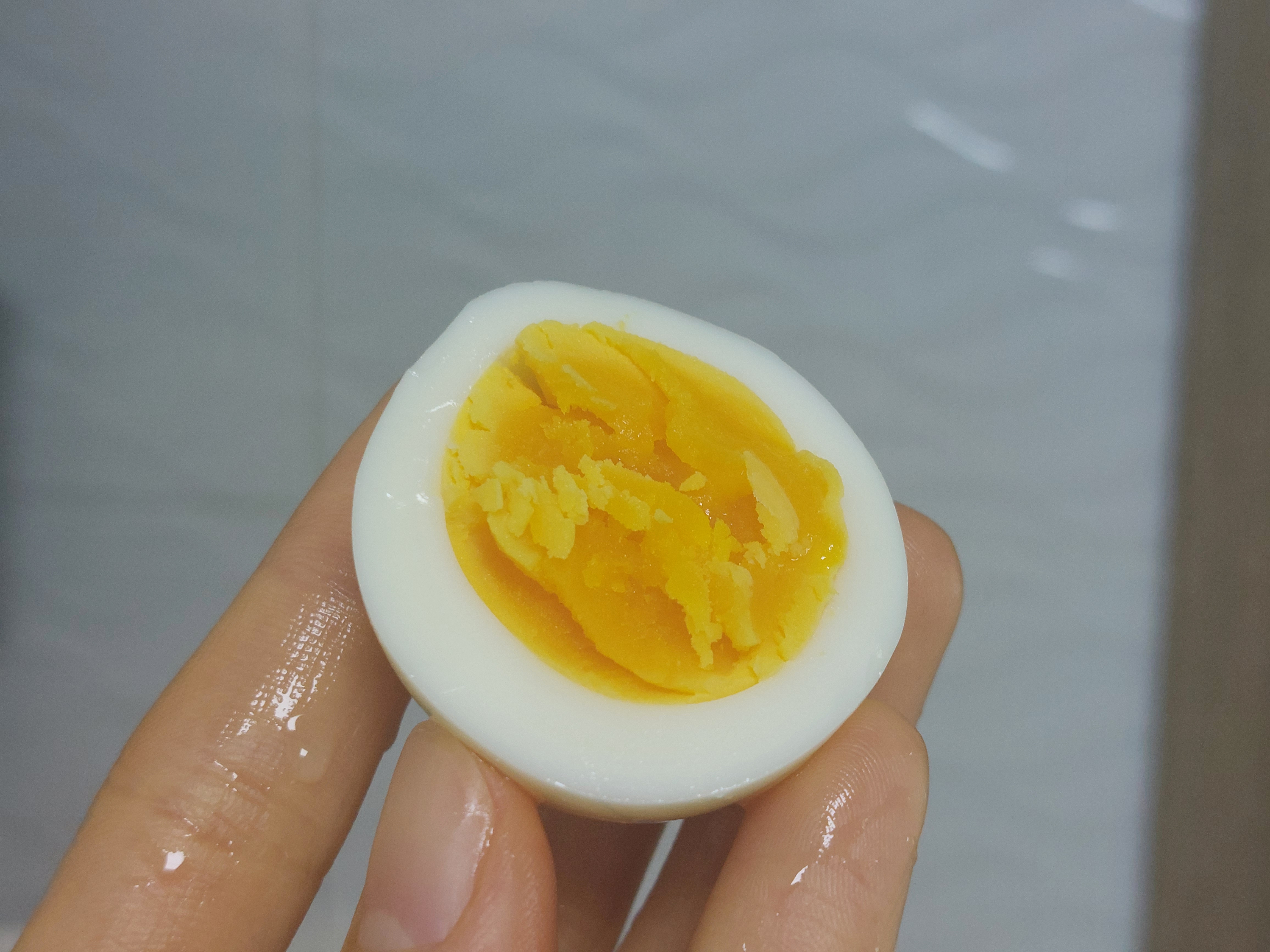 달걀 삶는 시간