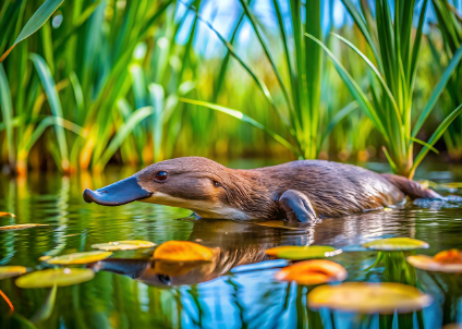 세계 각국에서만 볼 수 있는 희귀한 동물들