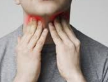 편도 부었을 때