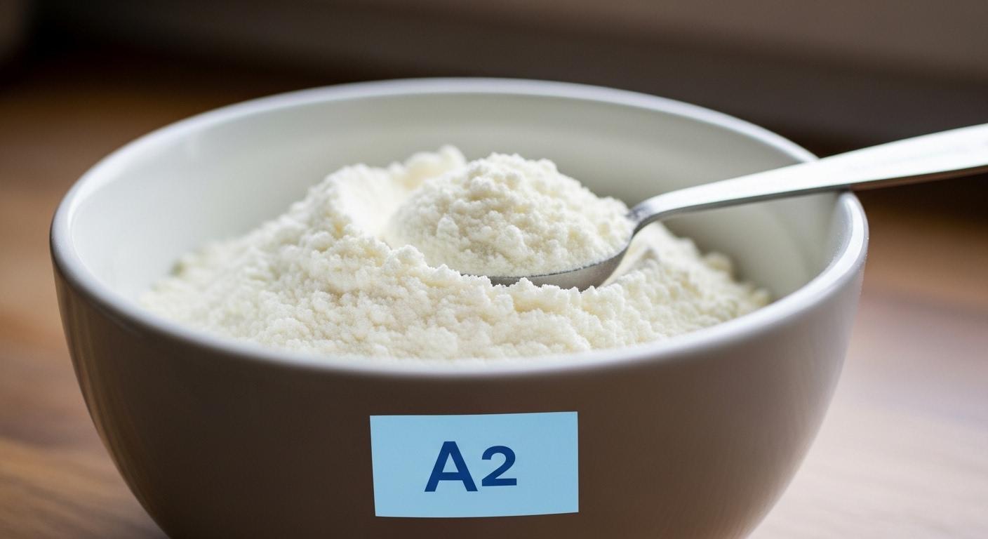 분유 a2 성분