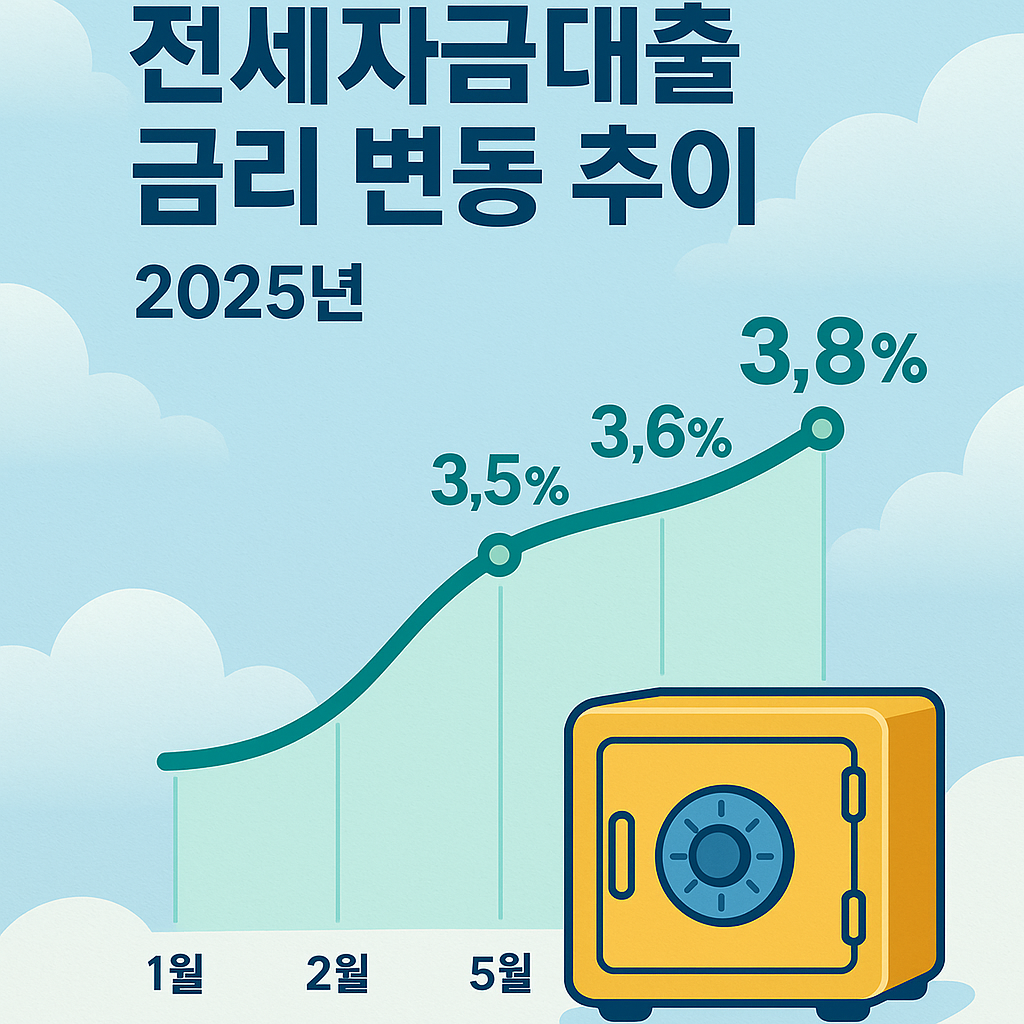 전세자금대출 관련 사진