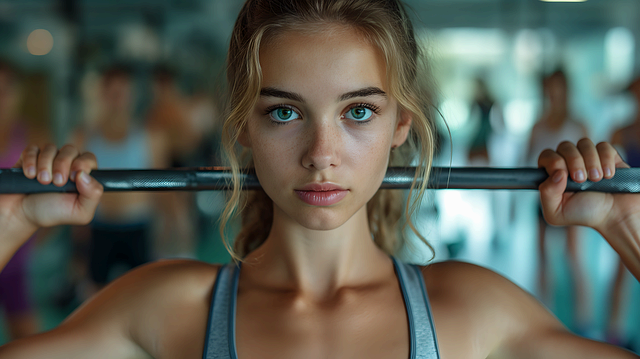 운동 중 발생하는 근육 경련