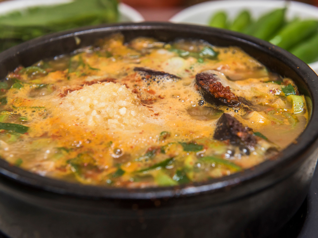 조점례 남문피순대
