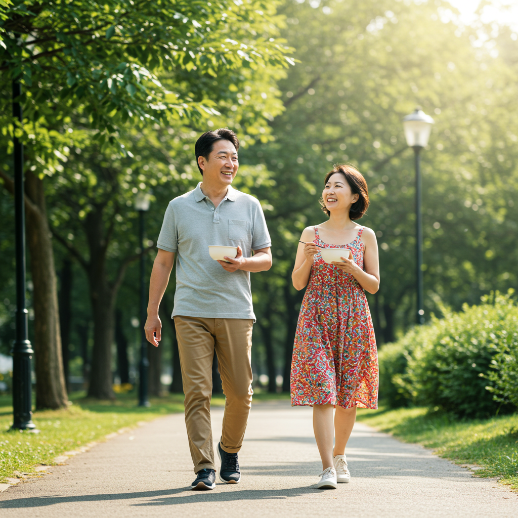 혈당 관리에 좋은 음식(1)