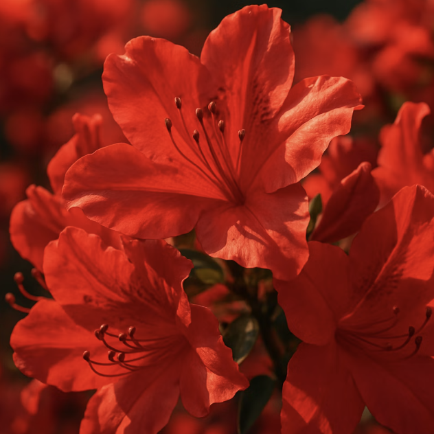 불타는 듯한 열정, 첫사랑의 고백