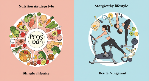 건강한 식단과 운동