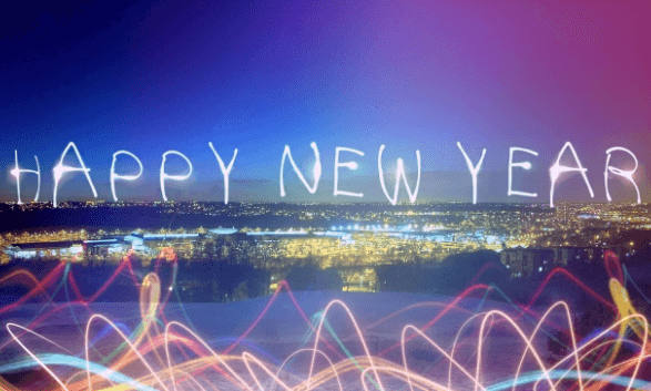 happy new year
