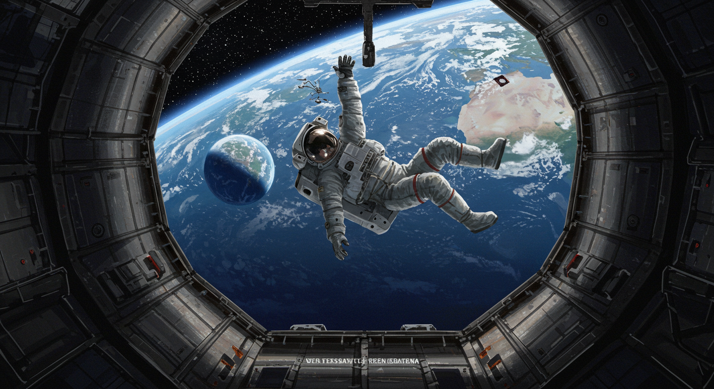 중력이 없는 공간은 존재할까? '무중력'의 진짜 과학적 의미